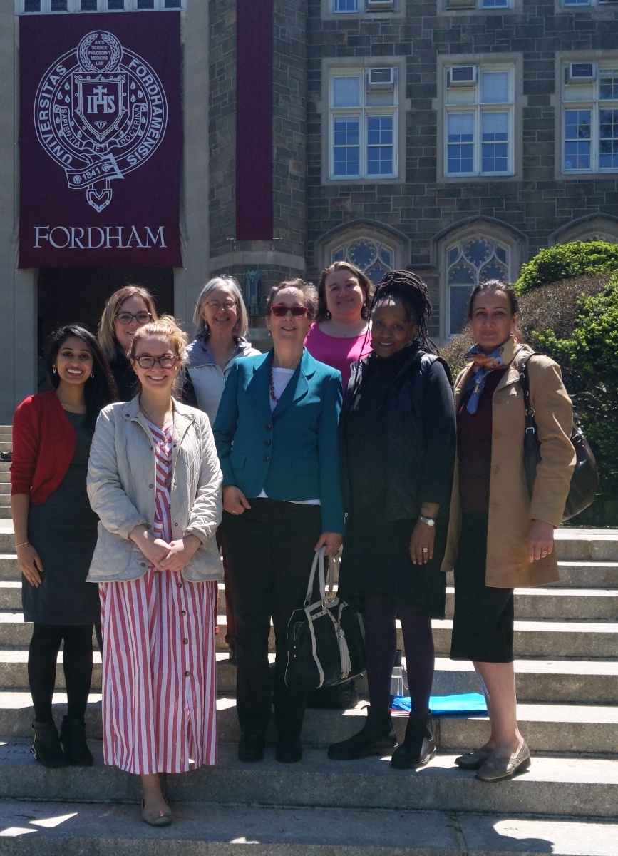 Axia Board Meeting Fordham blog 1 Axia Board Meeting Fordham blog 1