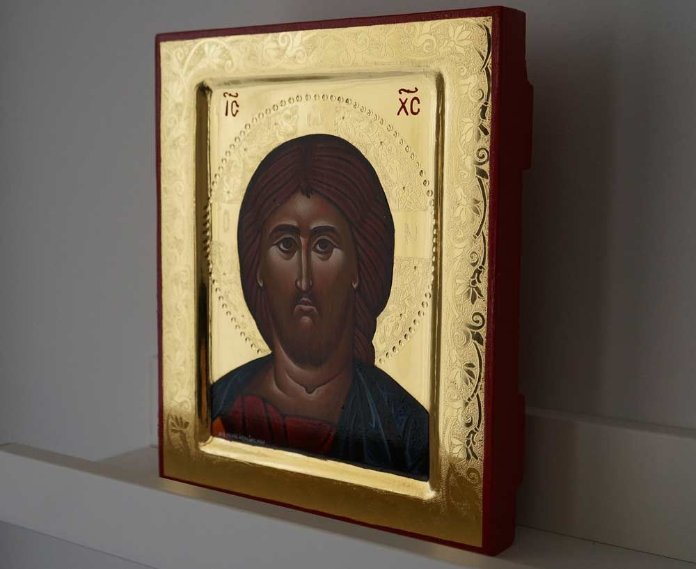 Christ Pantocrator icon