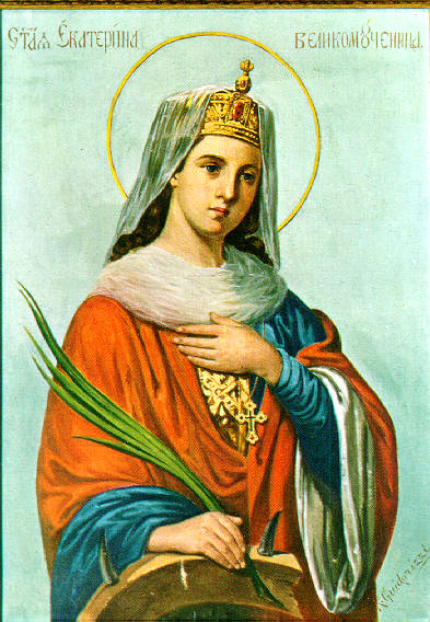 St Catherine 8