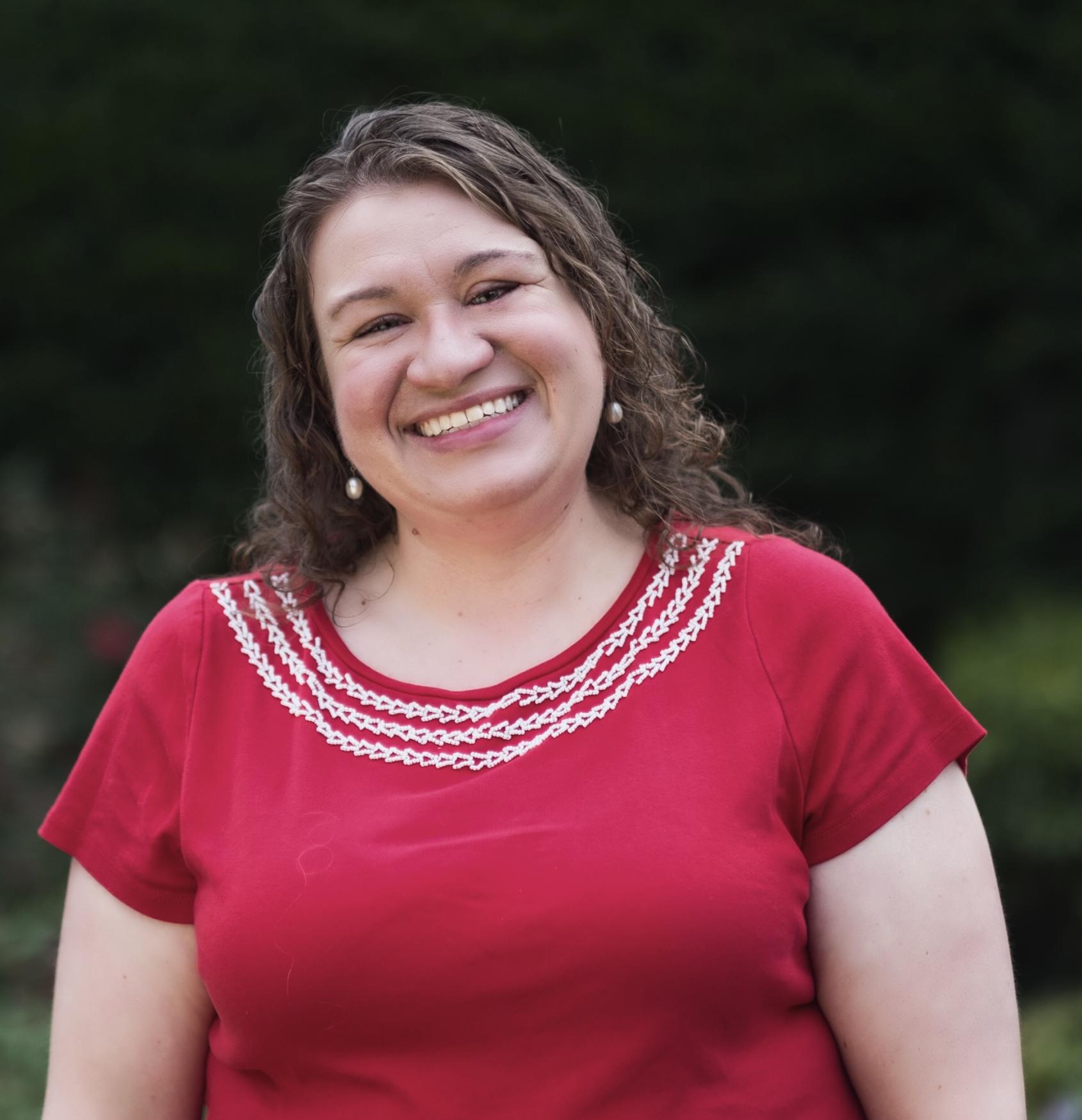 Anne Wilkinson author photo