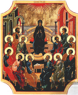 Pentecost Greek Pentecost Greek
