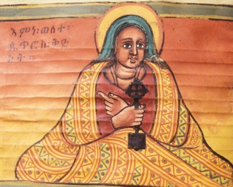 St Walatta Petros icon