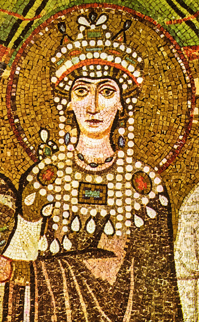 Empress Theodora