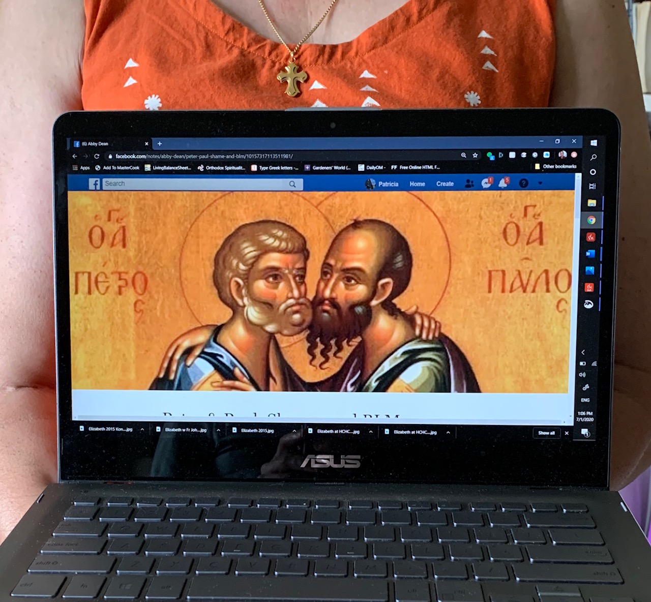 SS Peter and Paul blog post SS Peter and Paul blog post