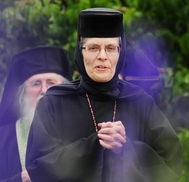 Mother Christophora Mother Christophora