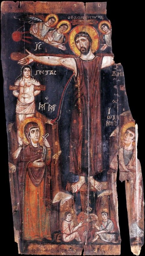 Sinai Crucifixion