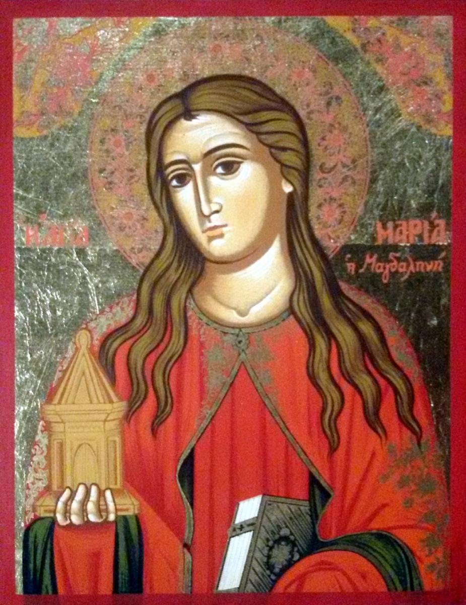 St. Mary Magdalen