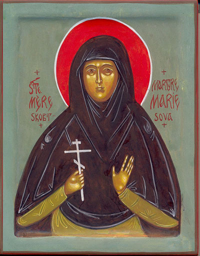 Mother Maria Skobtsova 