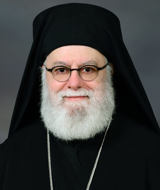 Metropolitan Savas of Pittsburgh