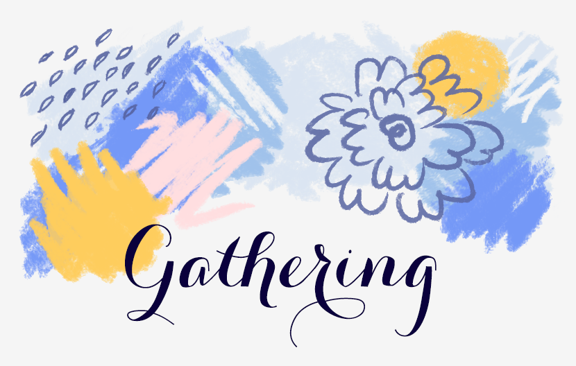 Get Involved Gathering 2