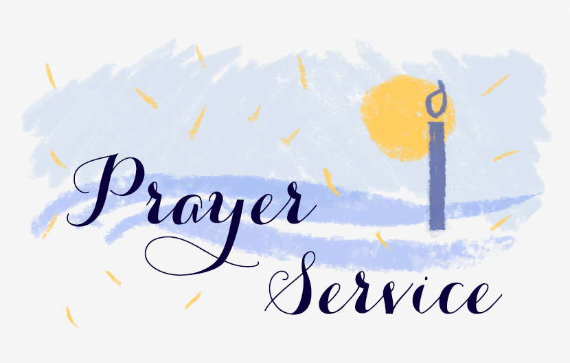 Get Involved Prayer Service
