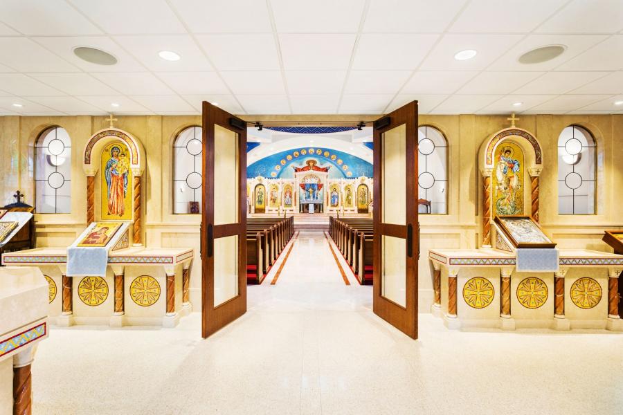 Narthex Narthex