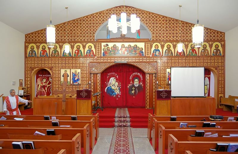 Nave Coptic US Nave Coptic US