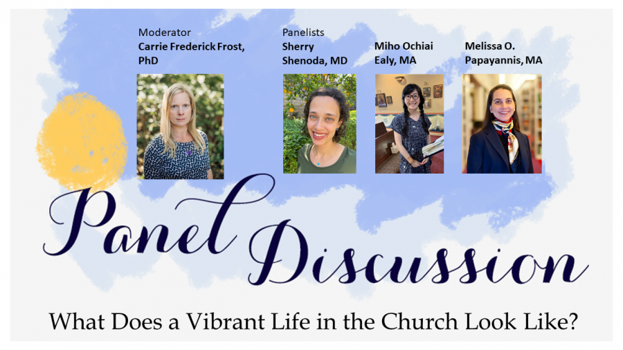 Vibrant Life Panel Discussion