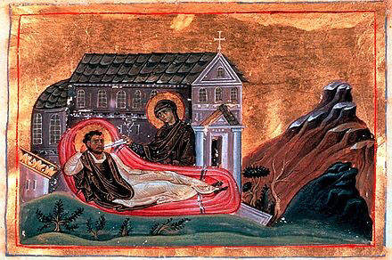 Romanos the Melodist and the Virgin Mary