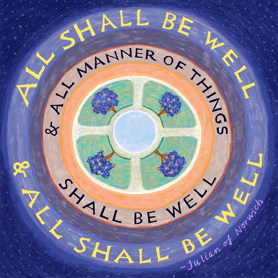 All Shall Be Well