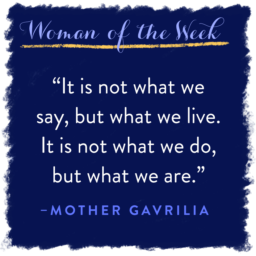 Mother Gavrilia WOW 1a