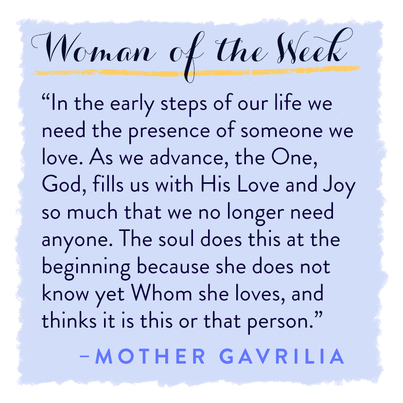 Mother Gavrilia WOW 2