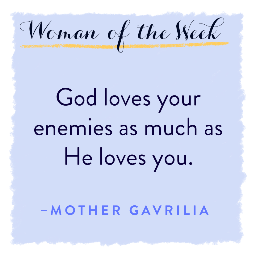 Mother Gavrilia WOW 3
