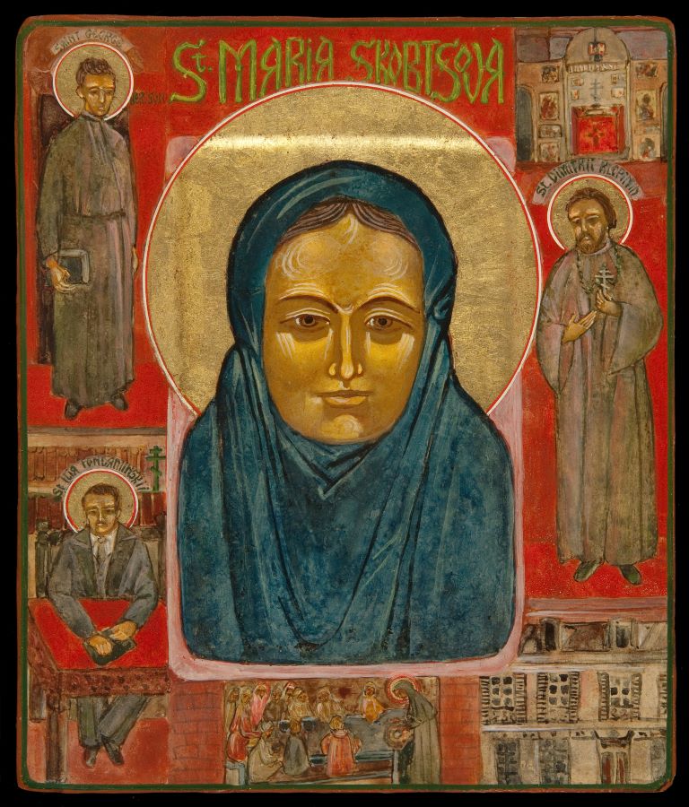 Mother Maria Skobstova 3
