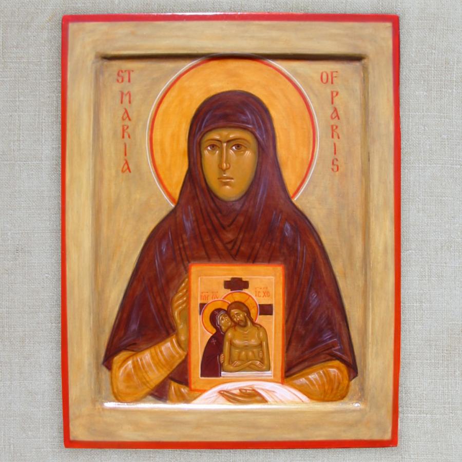 Mother Maria Skobstova 1