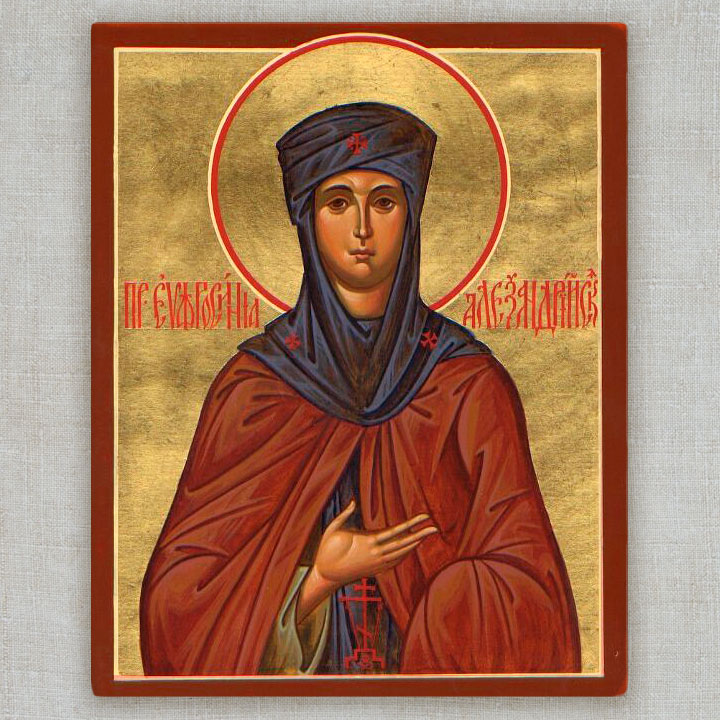 St Euphrosyne