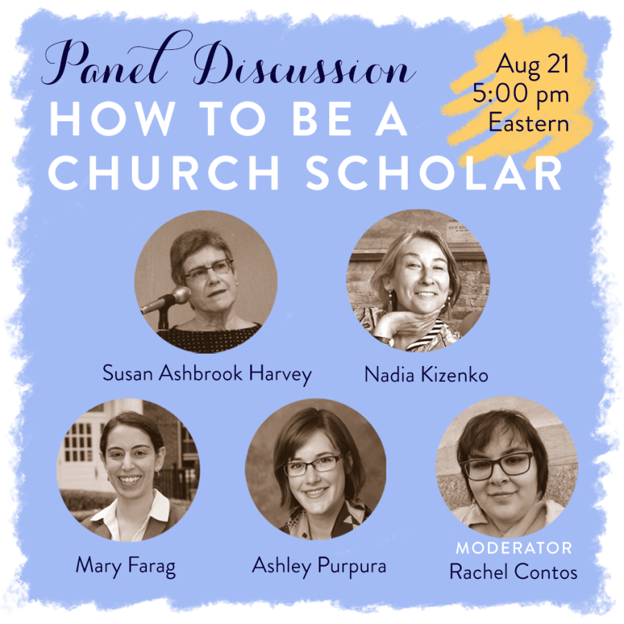 How to Be a Church Scholar