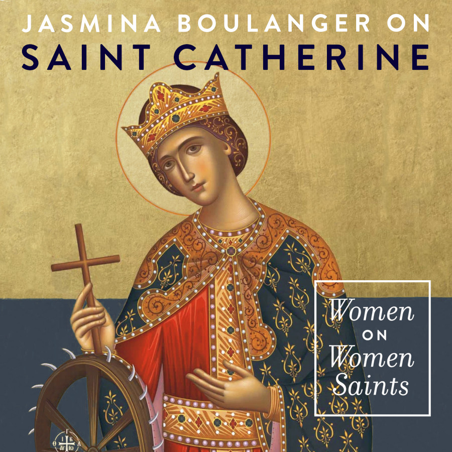 Jasmina on St. Catherine