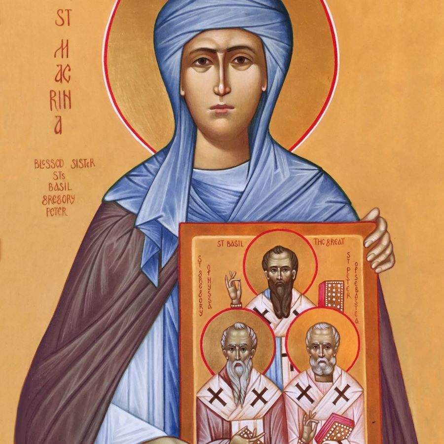 St. Macrina