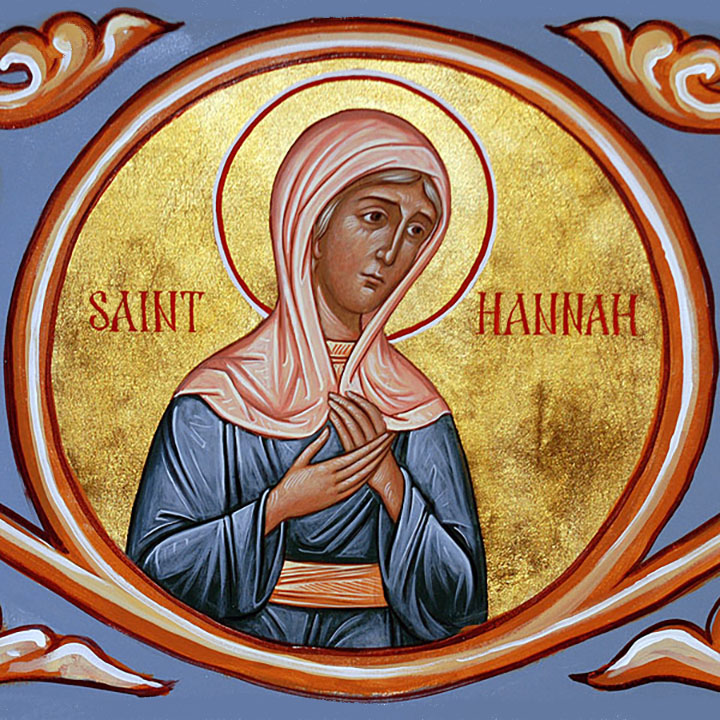 St Hannah WOW 1