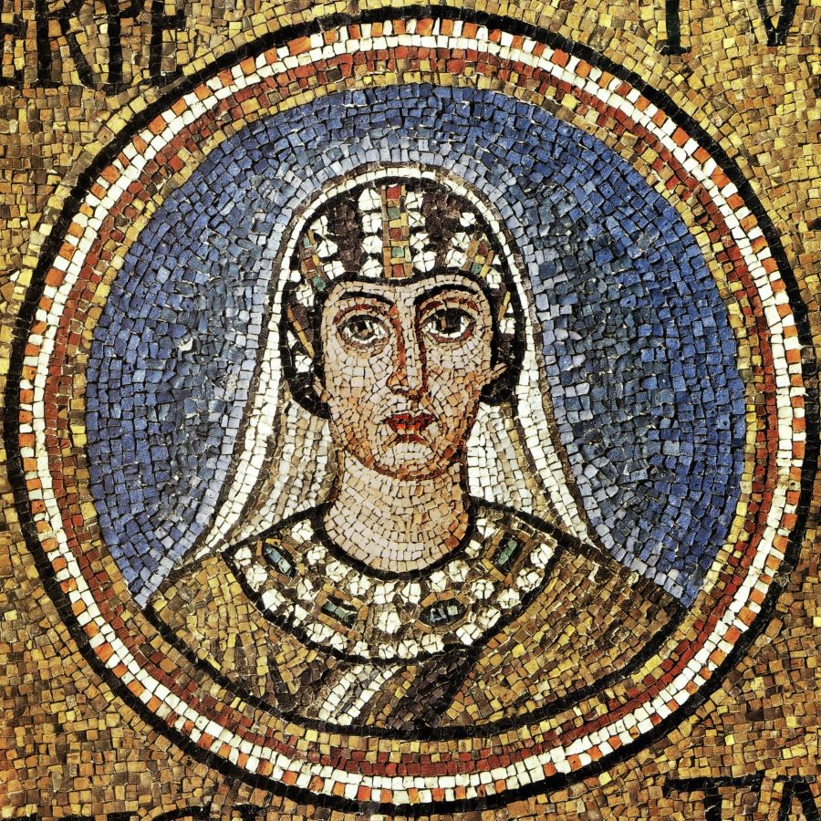 St Perpetua, Ravenna