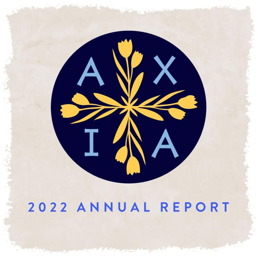 2022 Annual Report logo