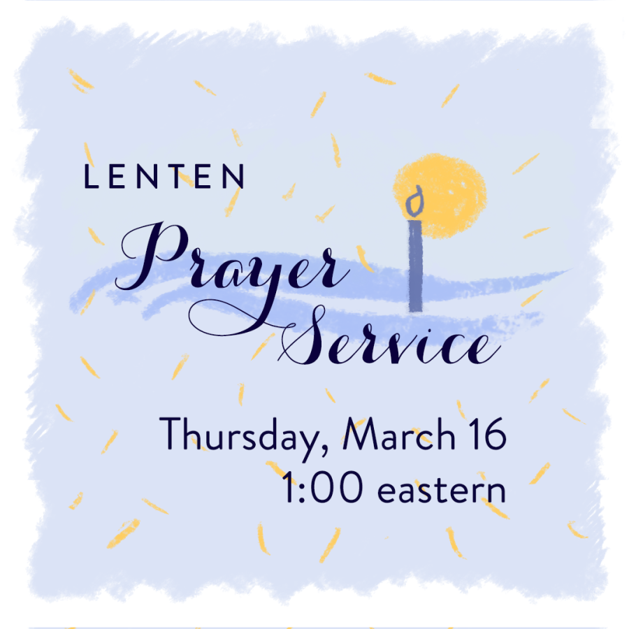 Prayer Service 3/16/23