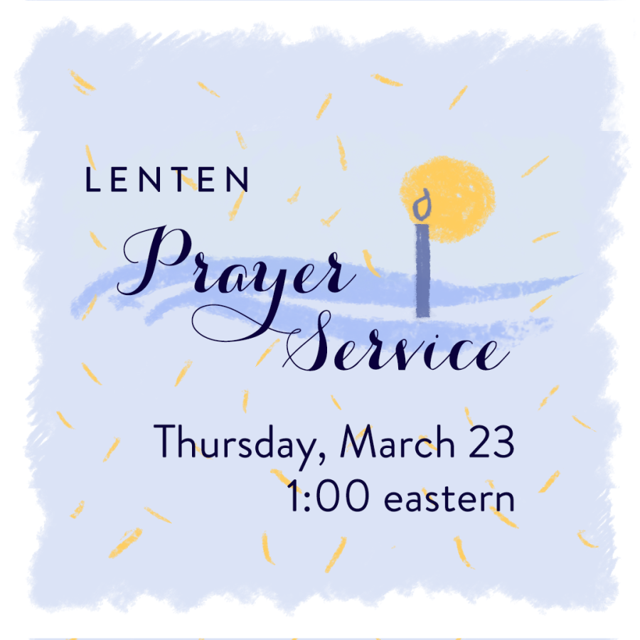 Prayer Service 3/23/23