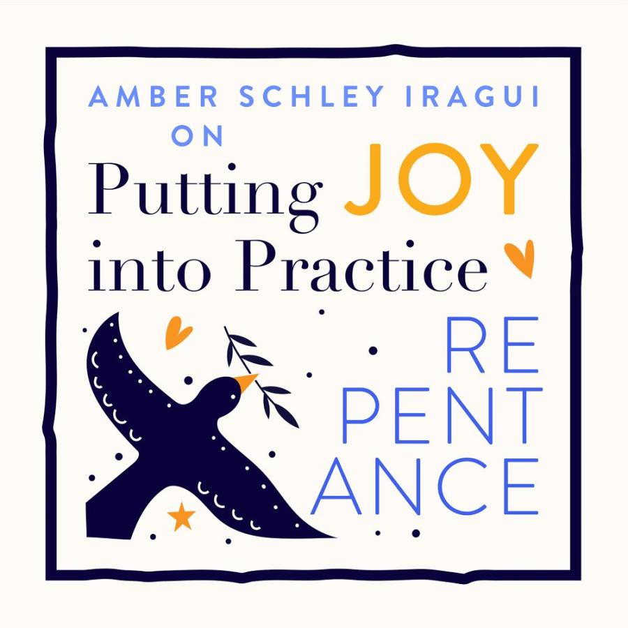 Amber Schley Iragui on Putting Joy Into Practice