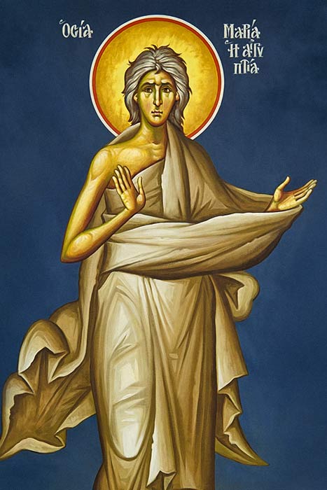 St. Mary of Egypt