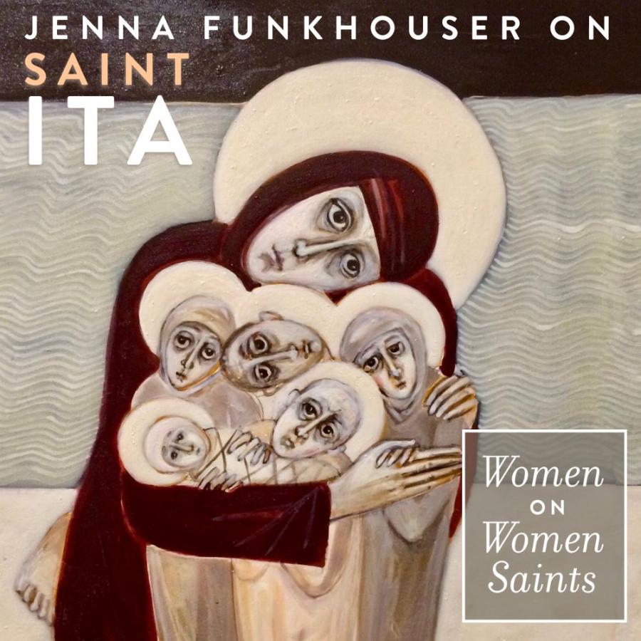 Jenna Funkhouser on St. Ita Jenna Funkhouser on St. Ita