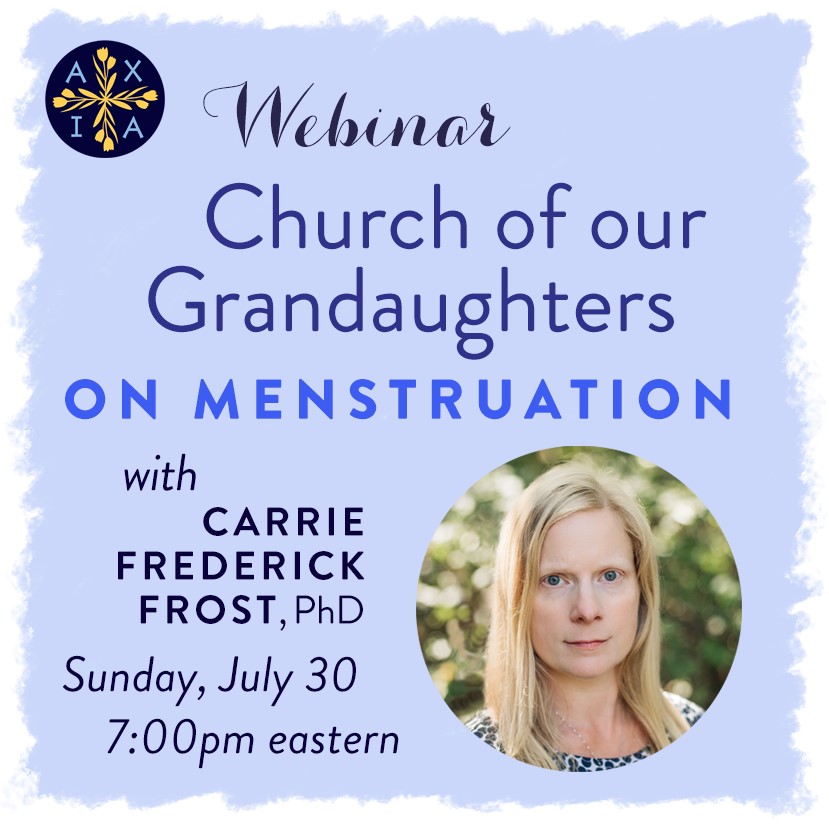 Church of Our Granddaughters webinar