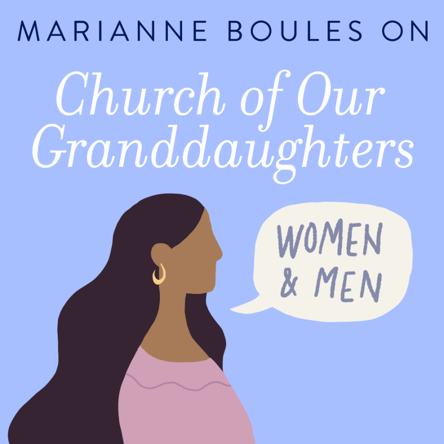 Marianne Boules on Women and Men