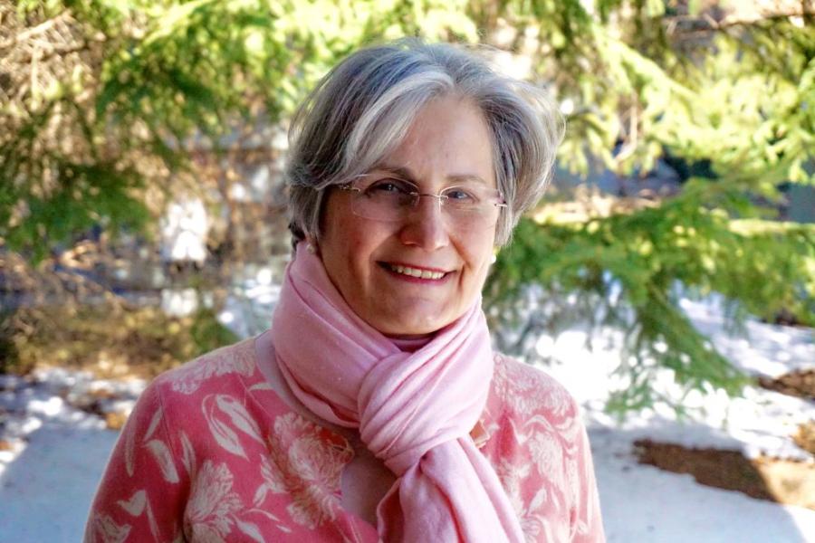 Deborah Belonick author photo