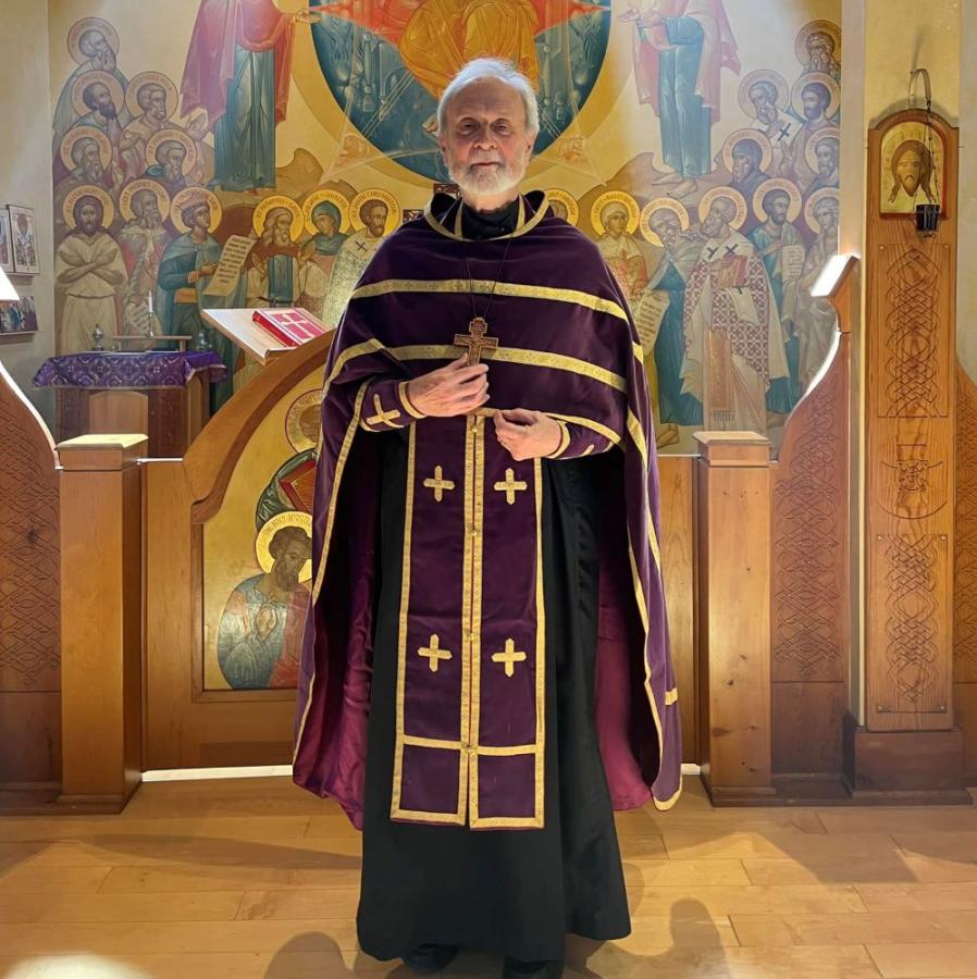 Fr Alexis Vinogradov