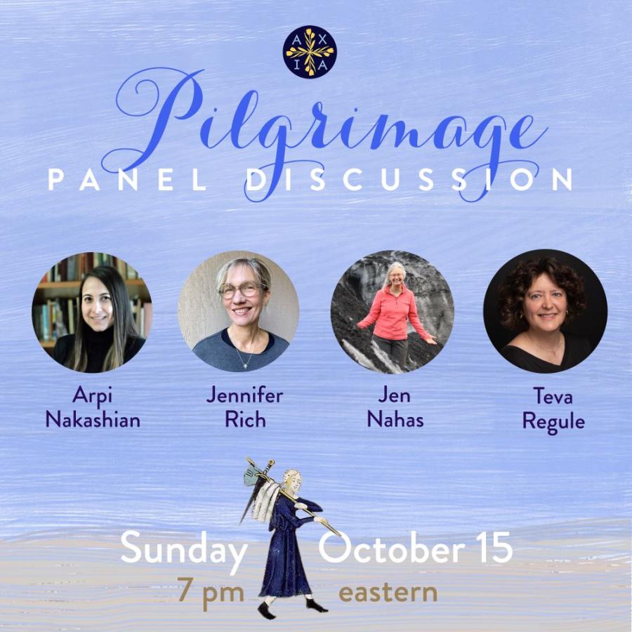 Pilgrimage Panel Discussion