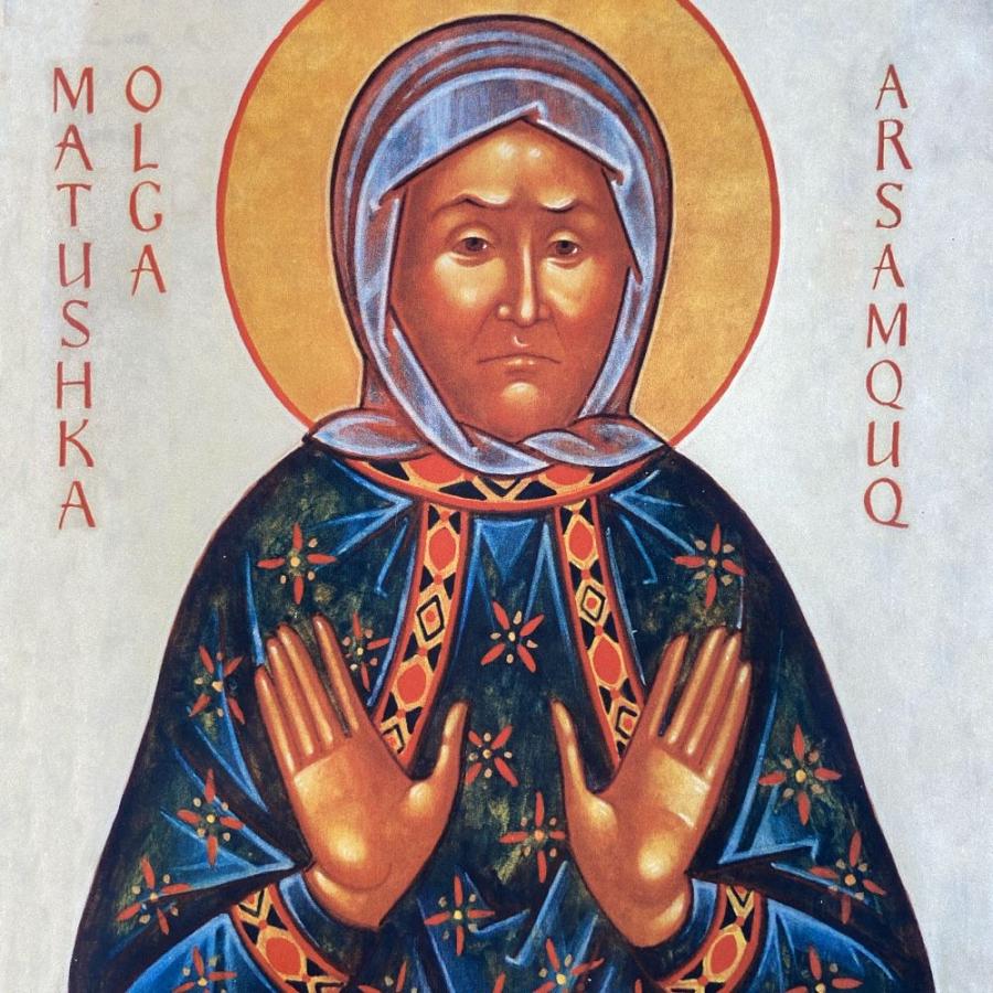 St. Olga of Alaska