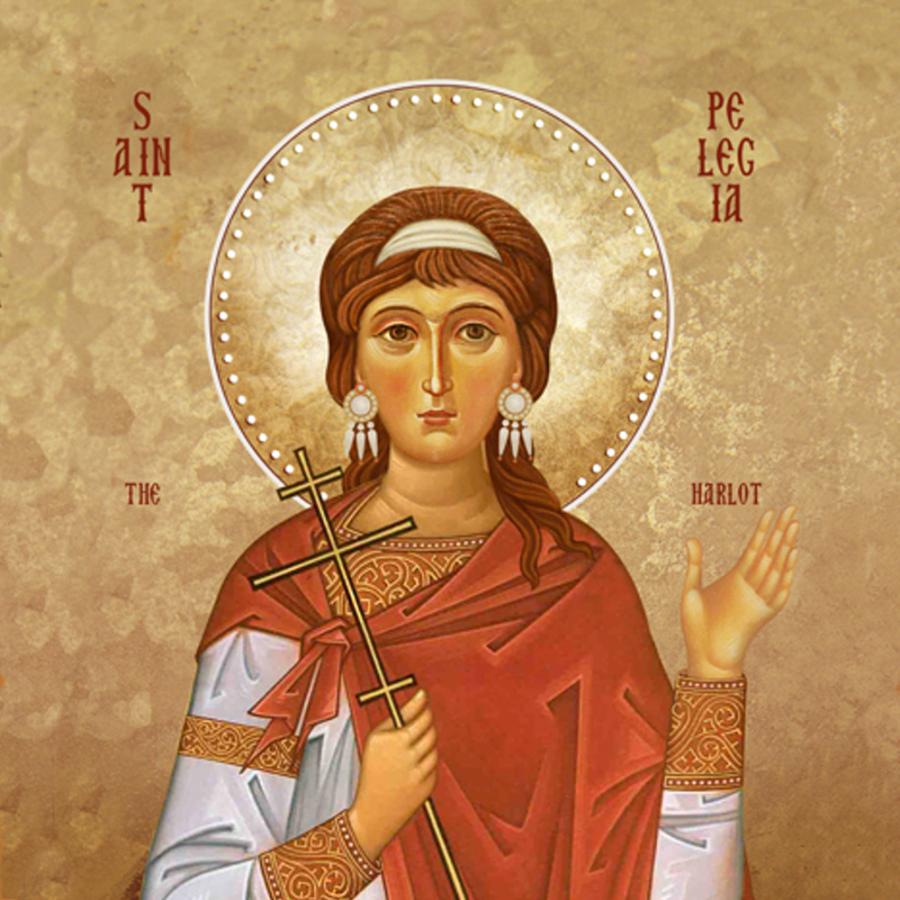 St. Pelagia of Rome