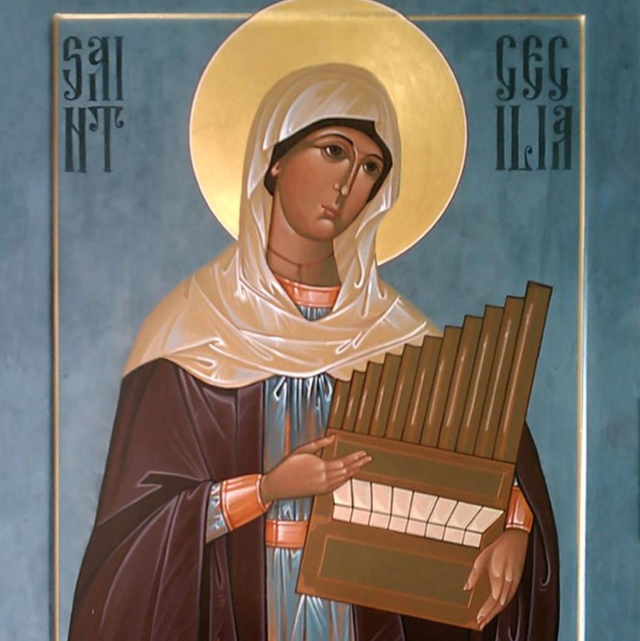 St. Cecilia