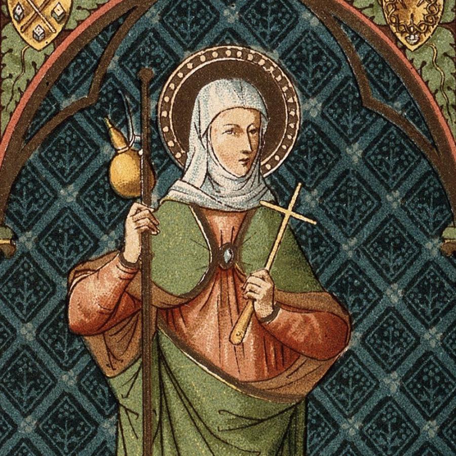 St. Paula of Rome