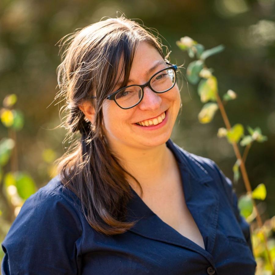 Brigid Strait Johns author photo