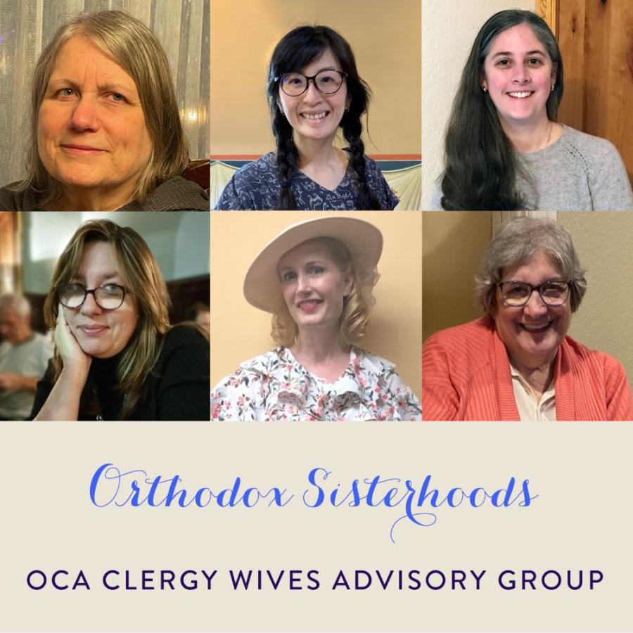 Clergy Wives Advisory Group
