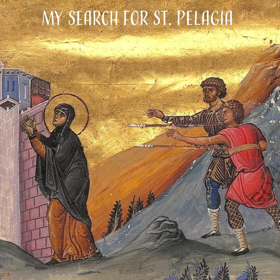 The Saints Pelagia Axia Women