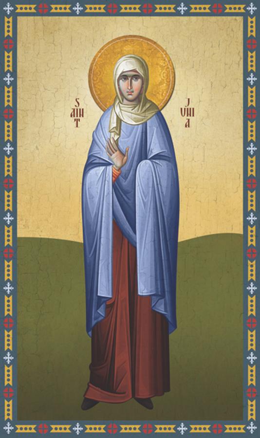 St.Junia St.Junia